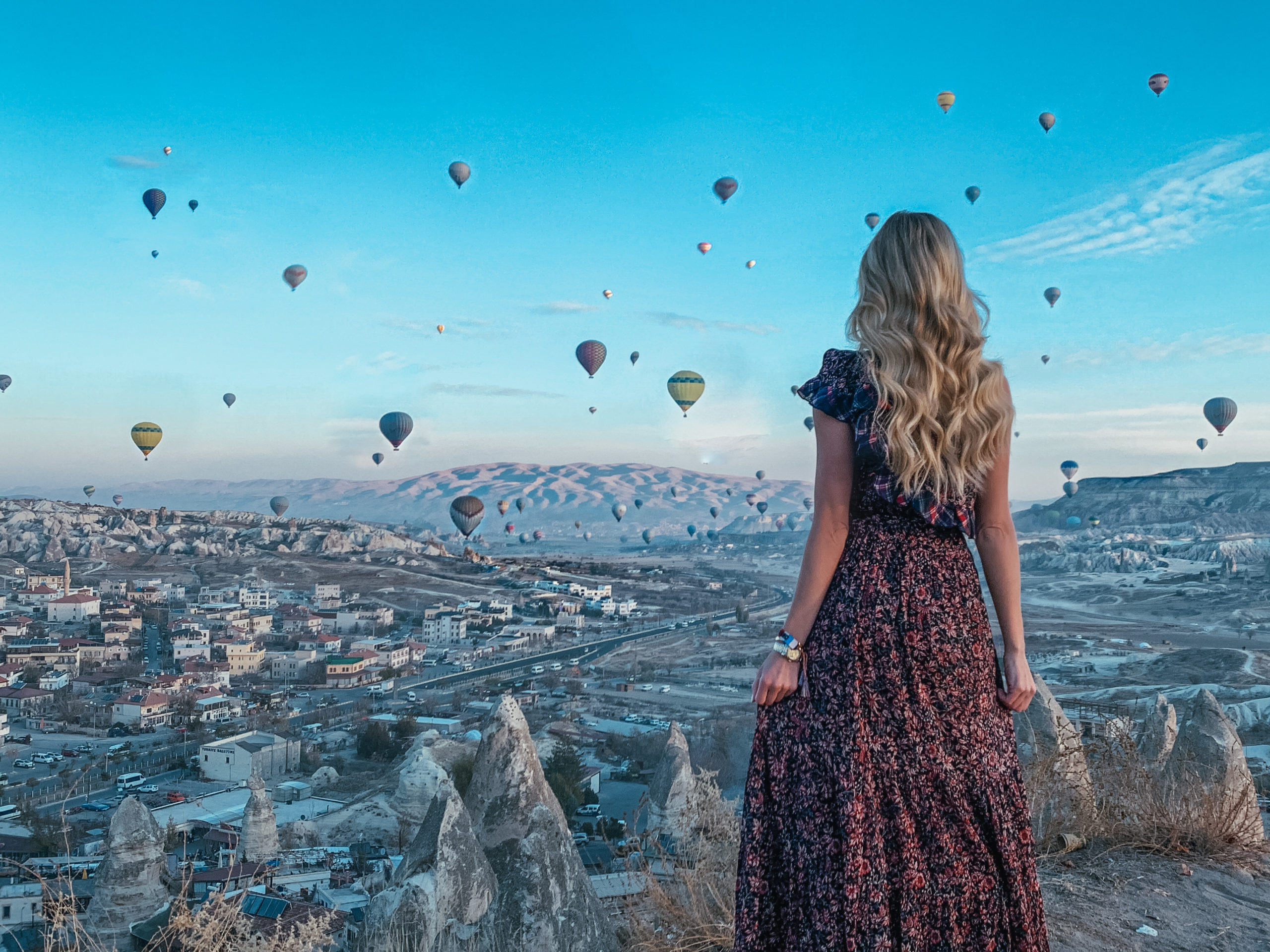 Your Ultimate Hot Air Balloon & TRAVEL Guide to Cappadocia.